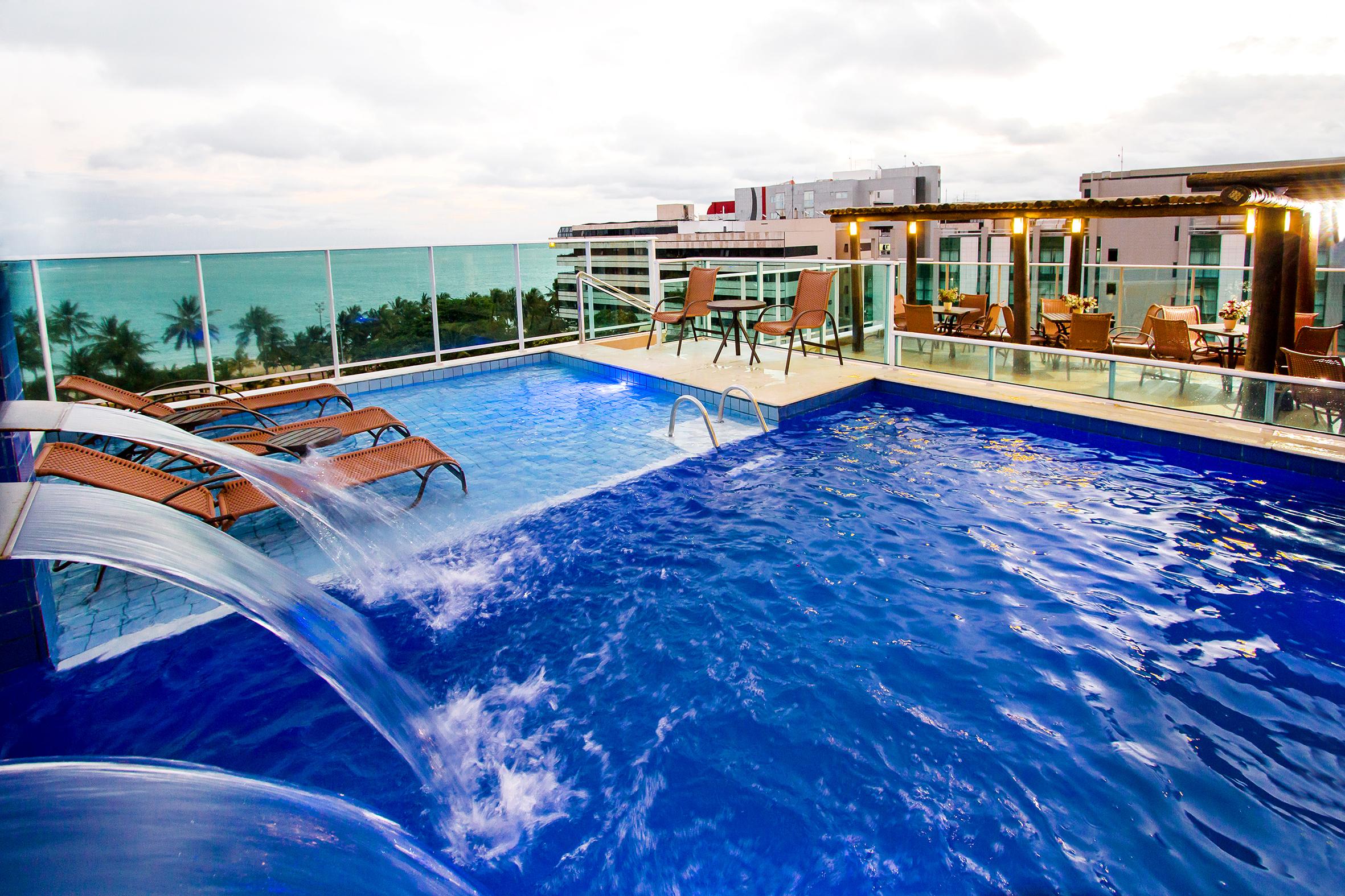 Tambaqui Praia Hotel Maceió Exterior foto