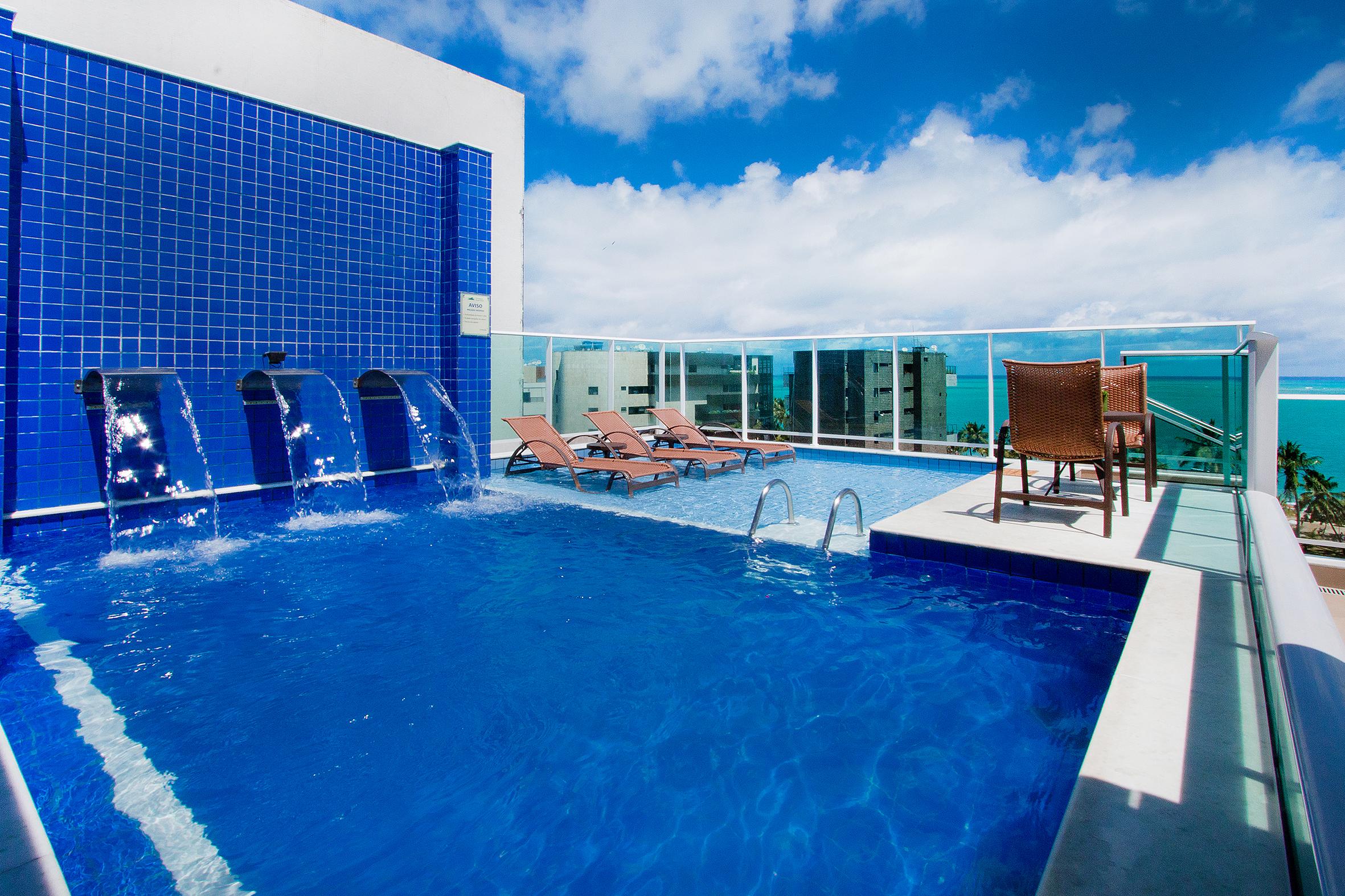 Tambaqui Praia Hotel Maceió Exterior foto