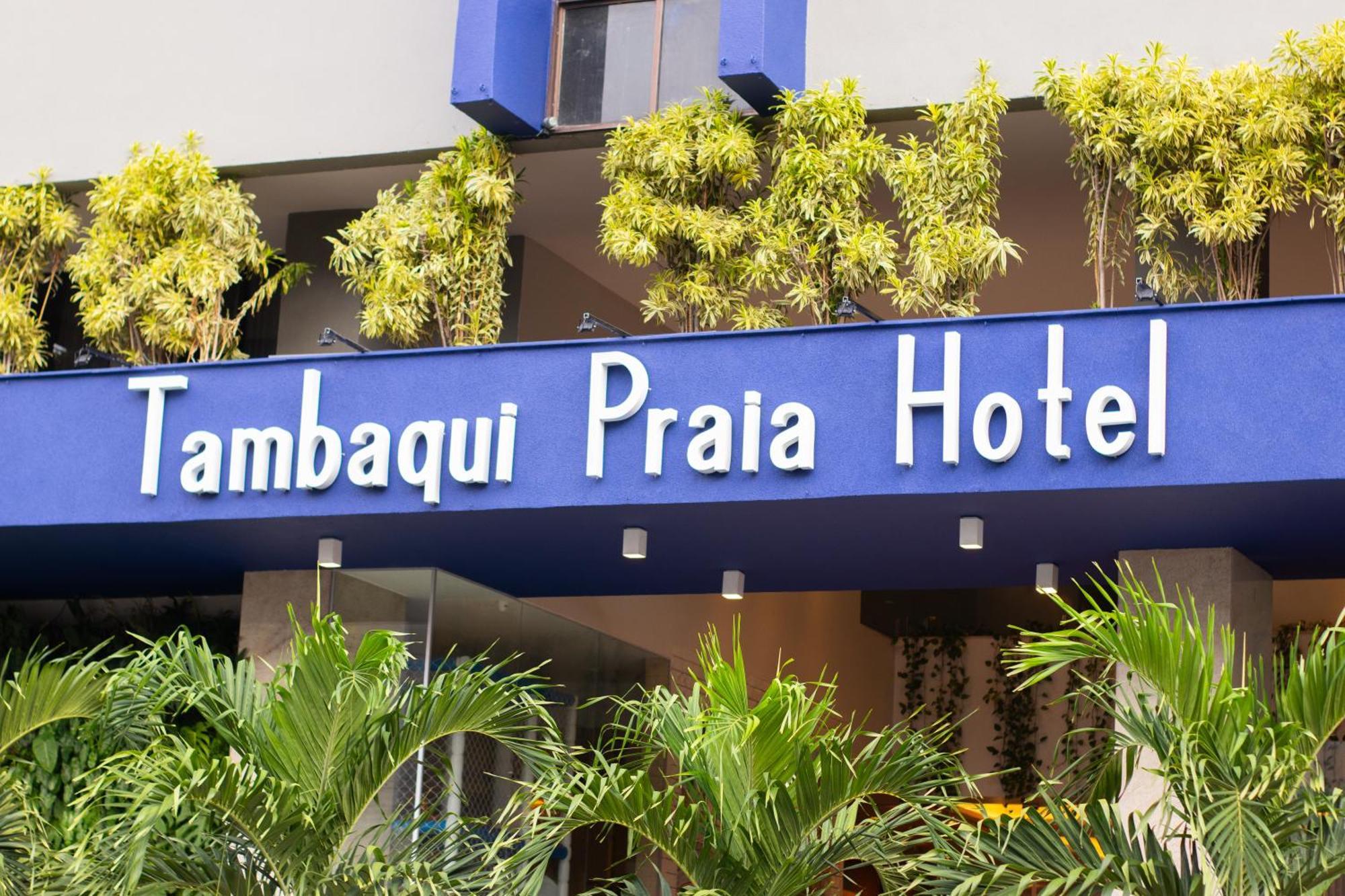 Tambaqui Praia Hotel Maceió Exterior foto